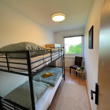 Apartment Ferienunterkunft Messe Chemnitz Niederdorla