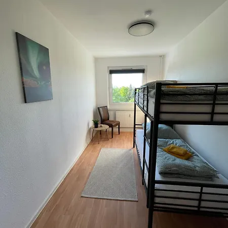 Ferienunterkunft Messe Chemnitz