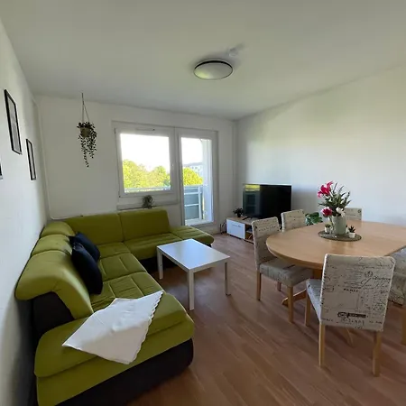 Ferienunterkunft Messe Chemnitz Niederdorla