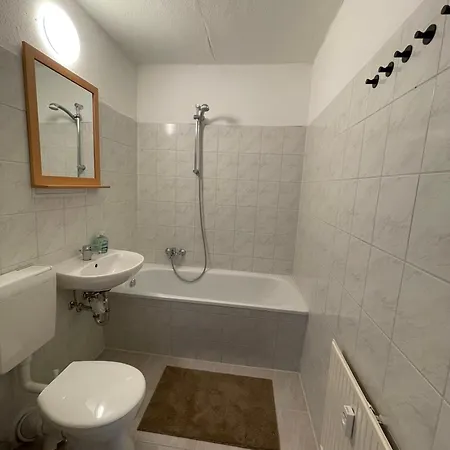 Ferienunterkunft Messe Chemnitz