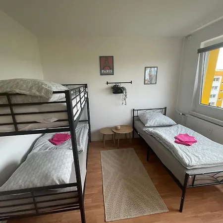 Apartment Ferienunterkunft Messe Chemnitz