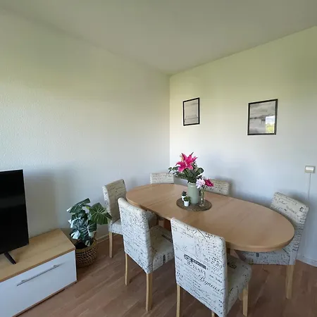 Ferienunterkunft Messe Chemnitz Apartment Niederdorla