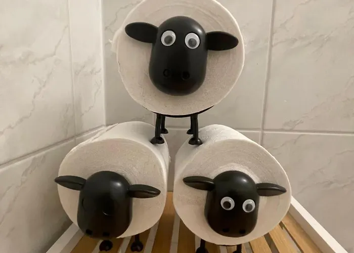 Ferienunterkunft Messe Chemnitz Lejlighed Niederdorla