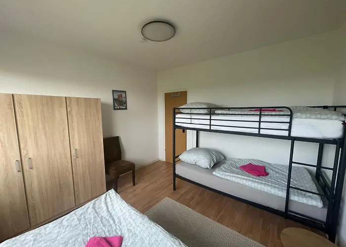 Ferienunterkunft Messe Chemnitz Lejlighed Niederdorla