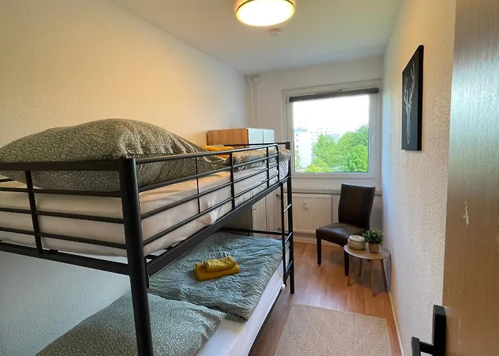 Lejlighed Ferienunterkunft Messe Chemnitz Niederdorla