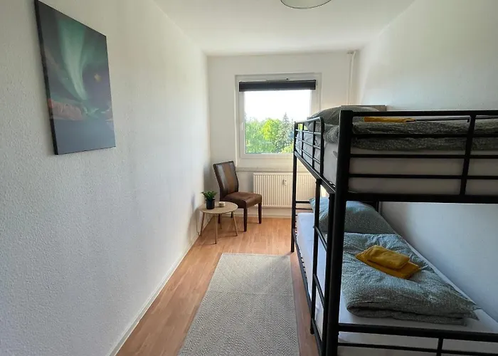 Ferienunterkunft Messe Chemnitz