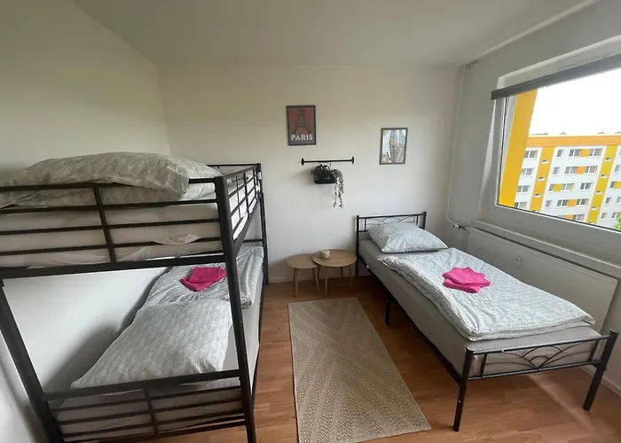 Lejlighed Ferienunterkunft Messe Chemnitz